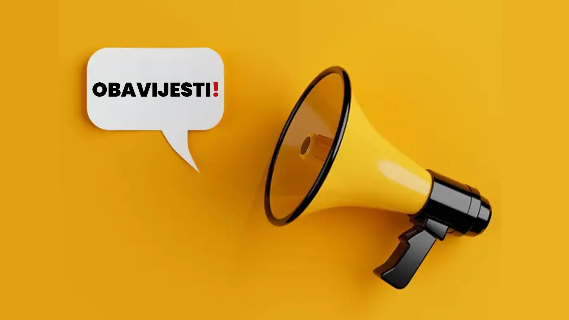 Privremeni prekid vodoopskrbe u centru naselja